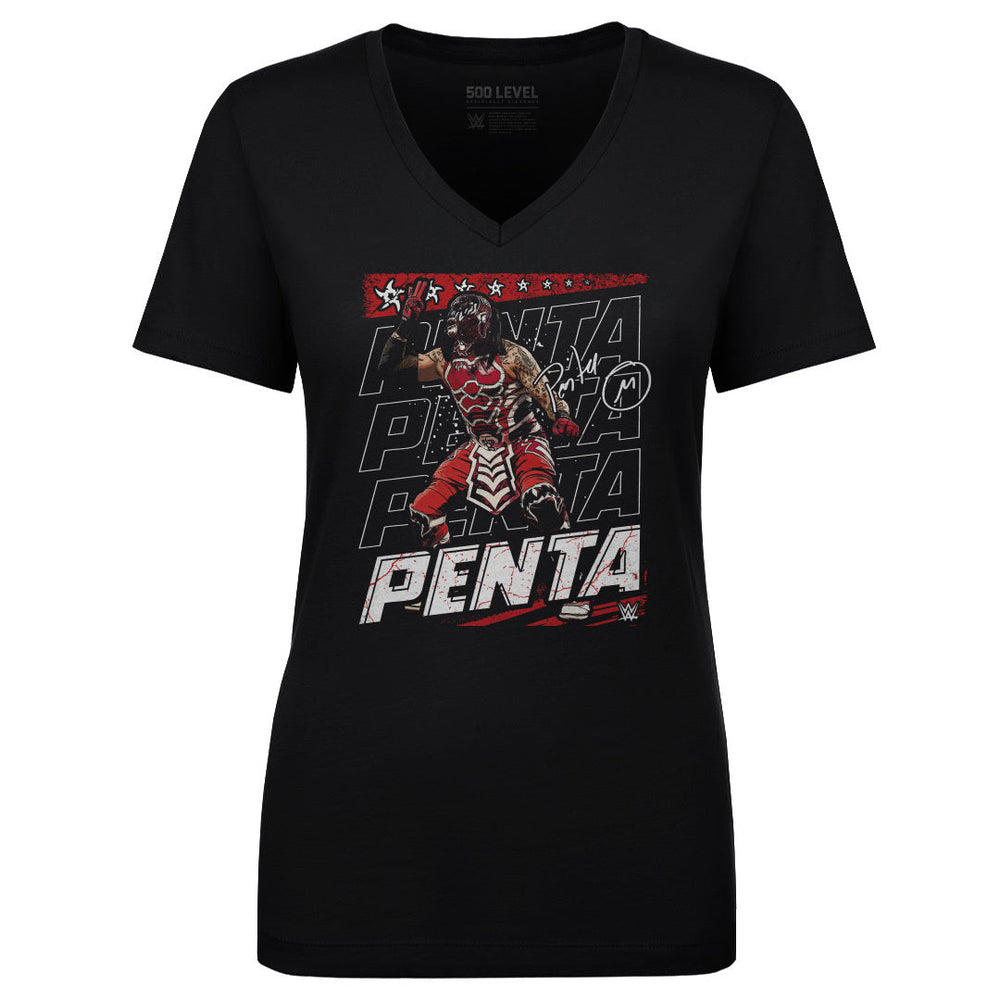 Penta Name Repeat Gritty WHT (ONLINE ORDER ONLY)