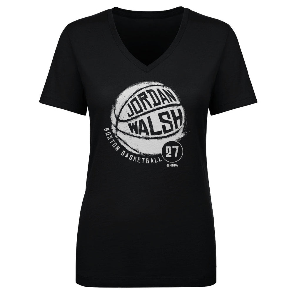 Jordan Walsh Boston Basketball WHT (ONLINE ORDER ONLY)