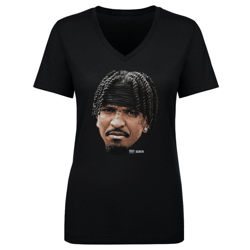 Jayden Daniels Washington Vintage Head WHT (ONLINE ORDER ONLY)