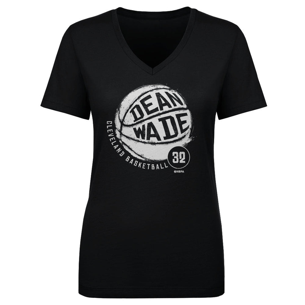 Dean Wade Cleveland Basketball WHT (ONLINE ORDER ONLY)