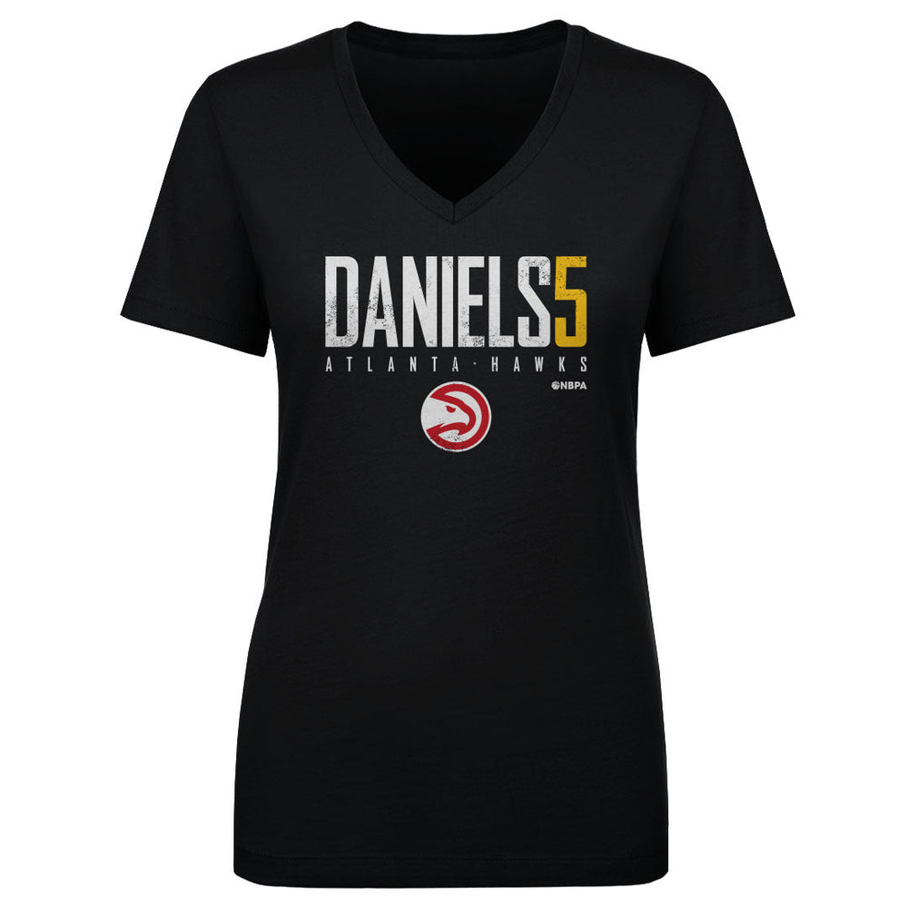 Dyson Daniels Atlanta Hawks Elite WHT (ONLINE ORDER ONLY)