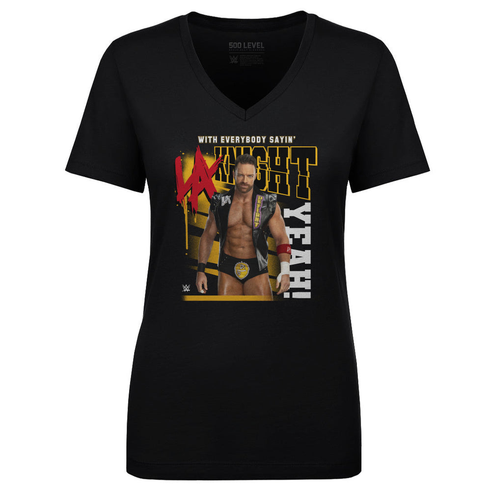 LA Knight With Everybody Sayin WHT (ONLINE ORDER ONLY)