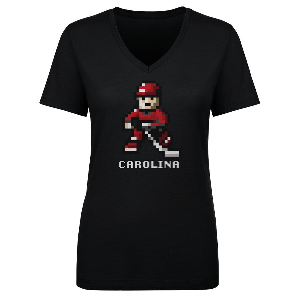 Carolina Hockey 8-bit WHT (ONLINE ORDER ONLY)