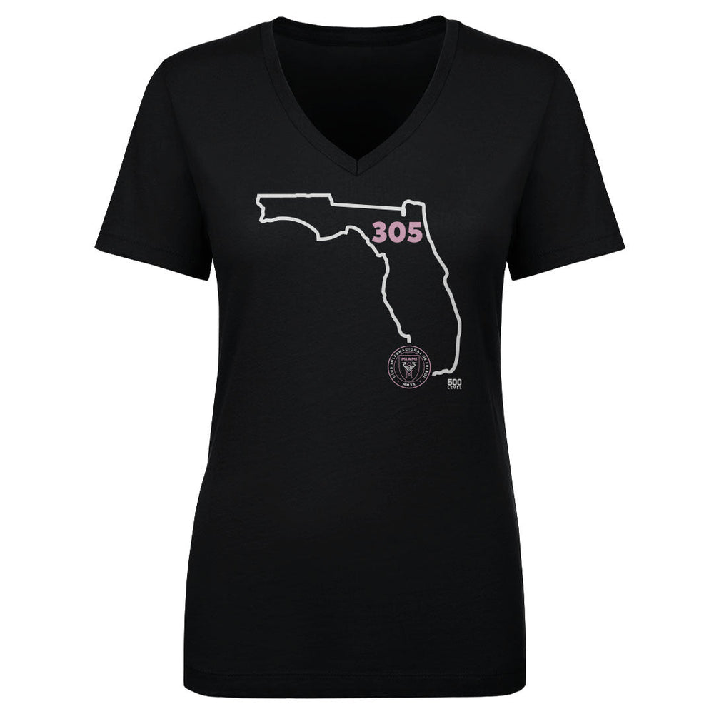 Inter Miami CF 305 Area Code State WHT