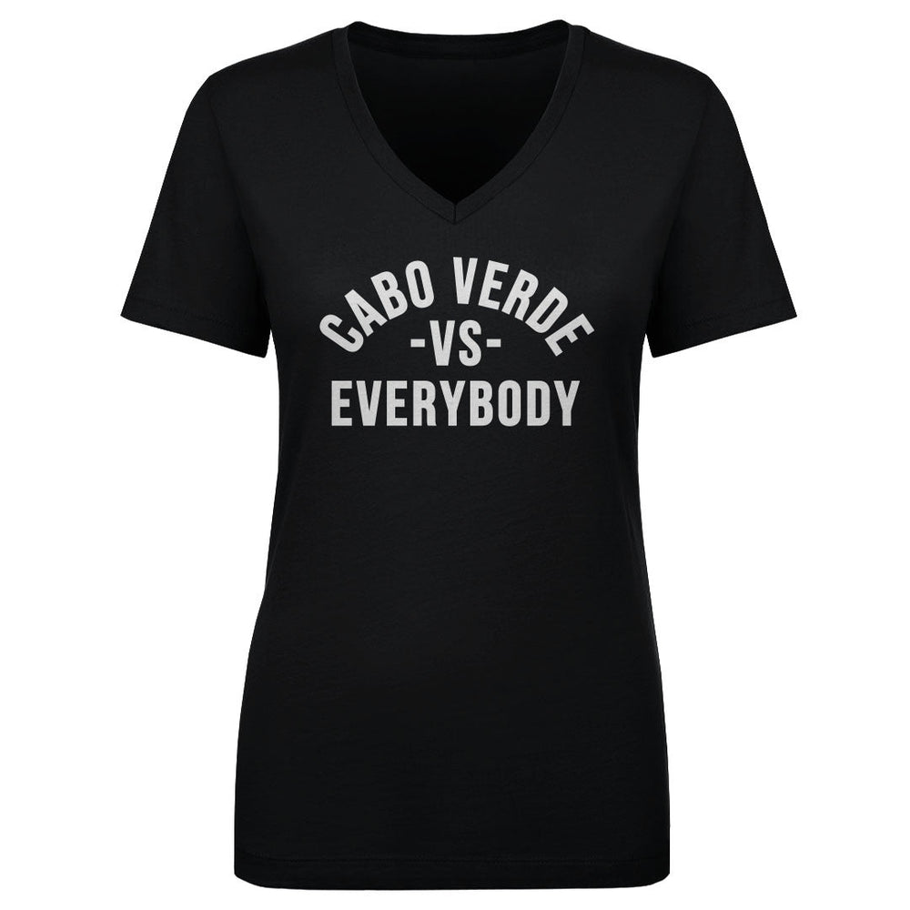 Cabo Verde Vs. Everybody WHT