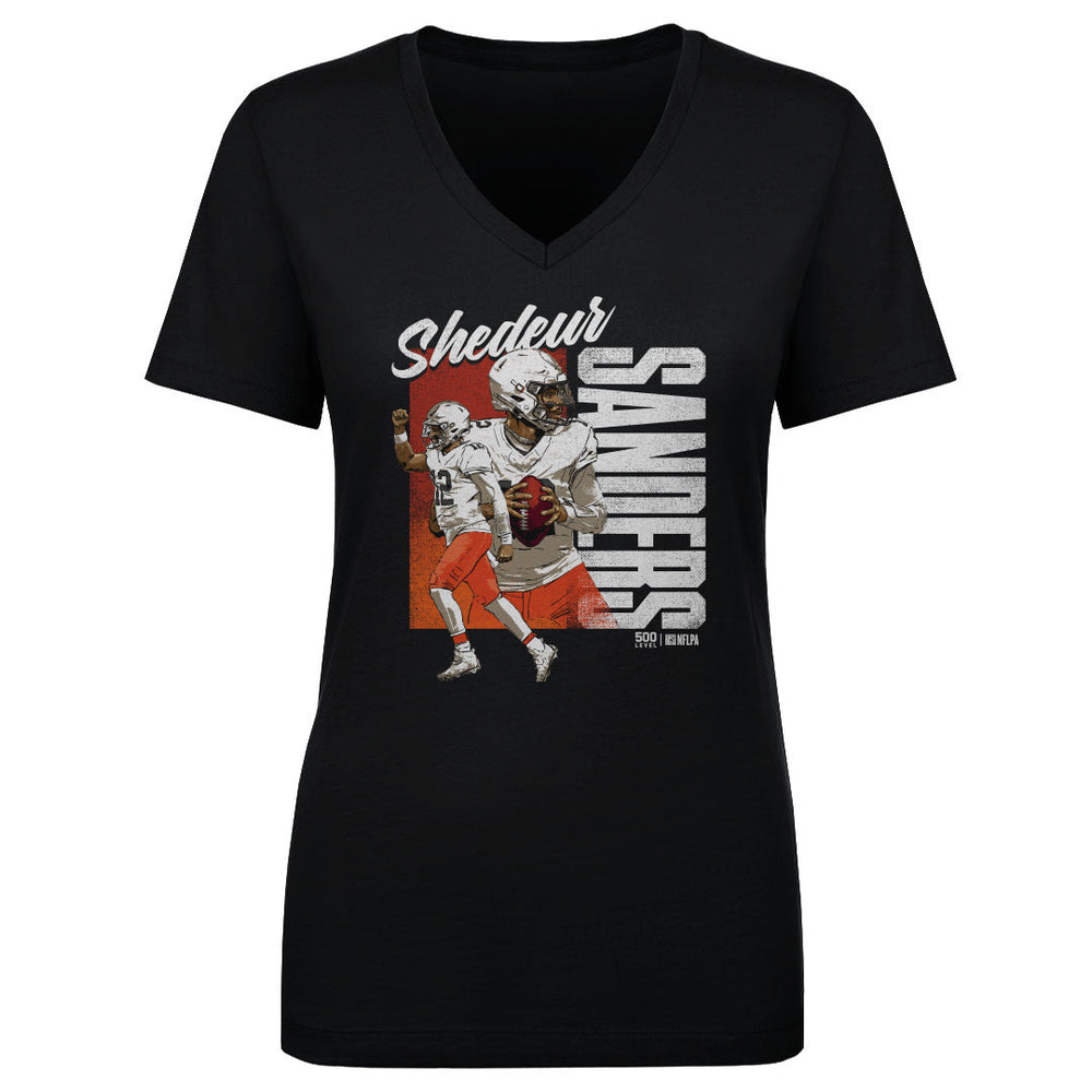 Shedeur Sanders Cleveland Highlight WHT (ONLINE ORDER ONLY)