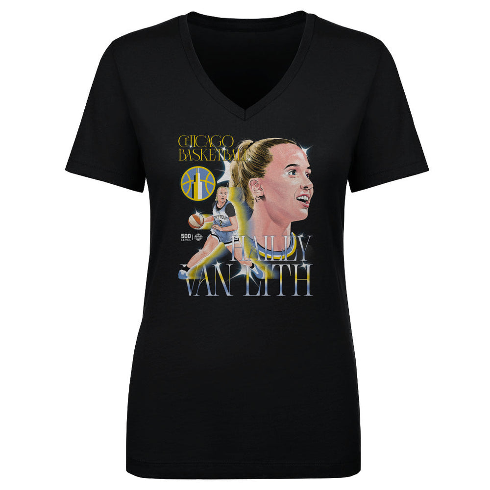 Hailey Van Lith Chicago Sky Prestige WHT (ONLINE ORDER ONLY)