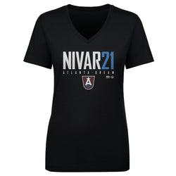 Indya Nivar Atlanta Dream Elite WHT