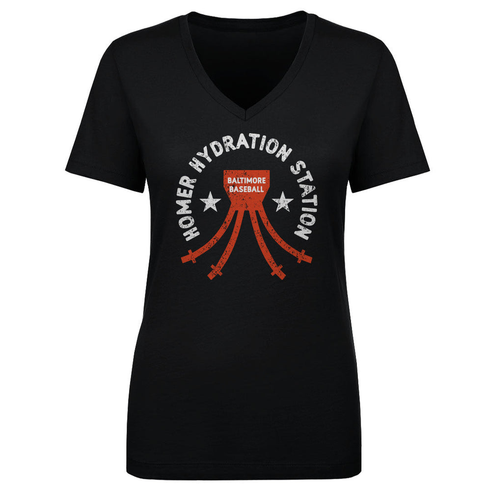 Baltimore Baseball Homer Hydration Station Funnel WHT (ONLINE ORDER ONLY)