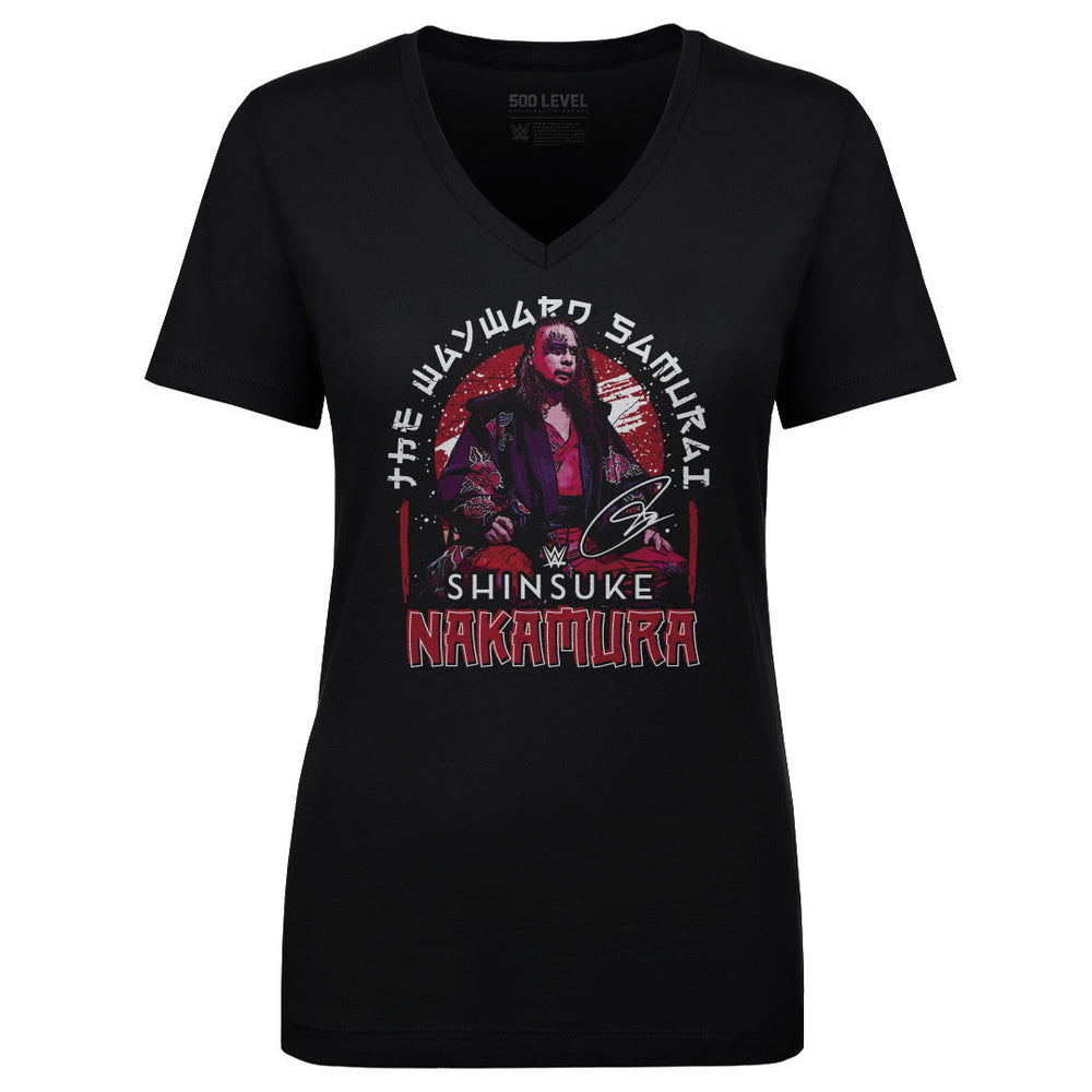 Shinsuke Nakamura The Wayward Samurai WHT (ONLINE ORDER ONLY)