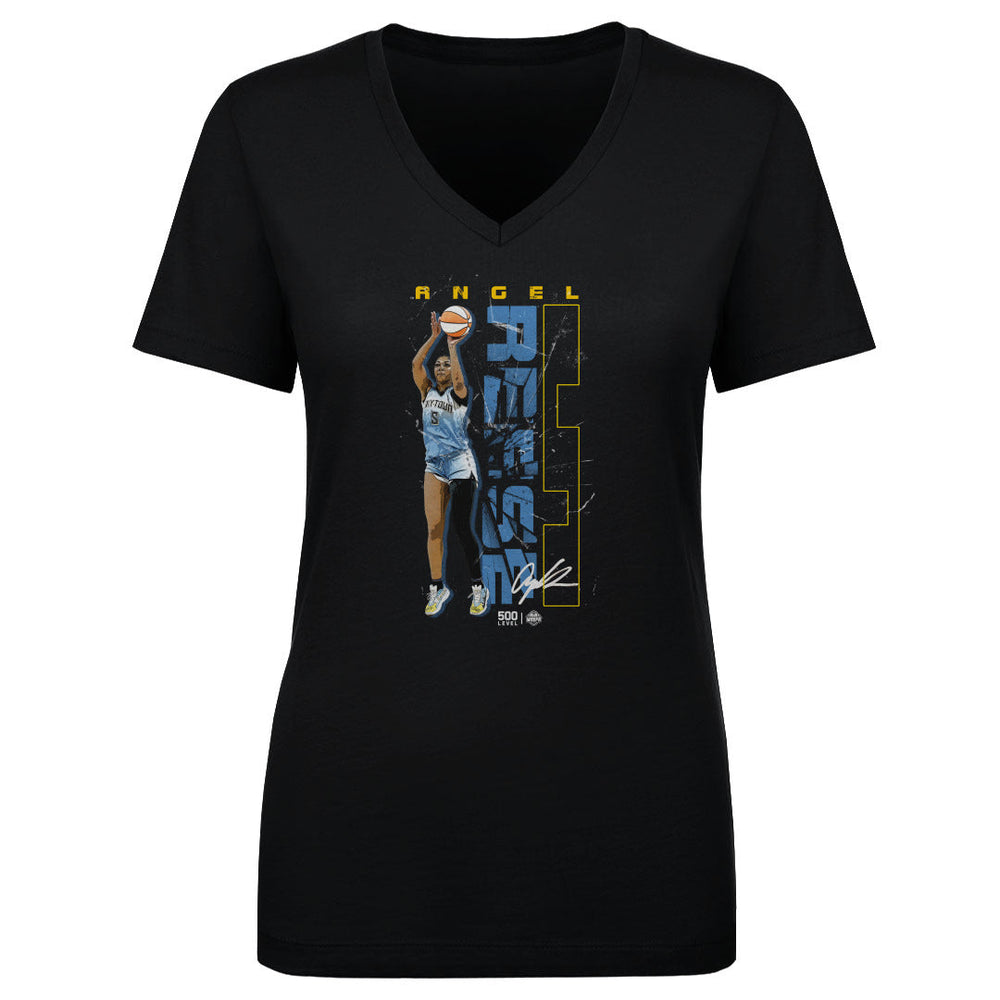 Angel Reese Chicago Sky WHT (ONLINE ORDER ONLY)