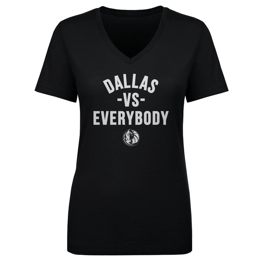 Dallas Mavericks Vs. Everybody WHT