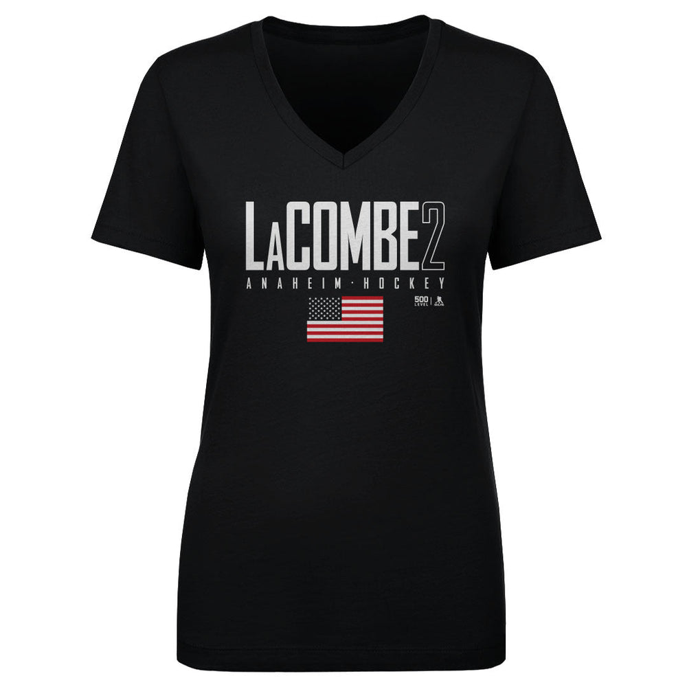 Jackson LaCombe Anaheim USA Elite WHT (ONLINE ORDER ONLY)