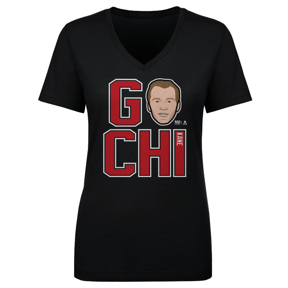 Patrick Kane Chicago GO CHI WHT
