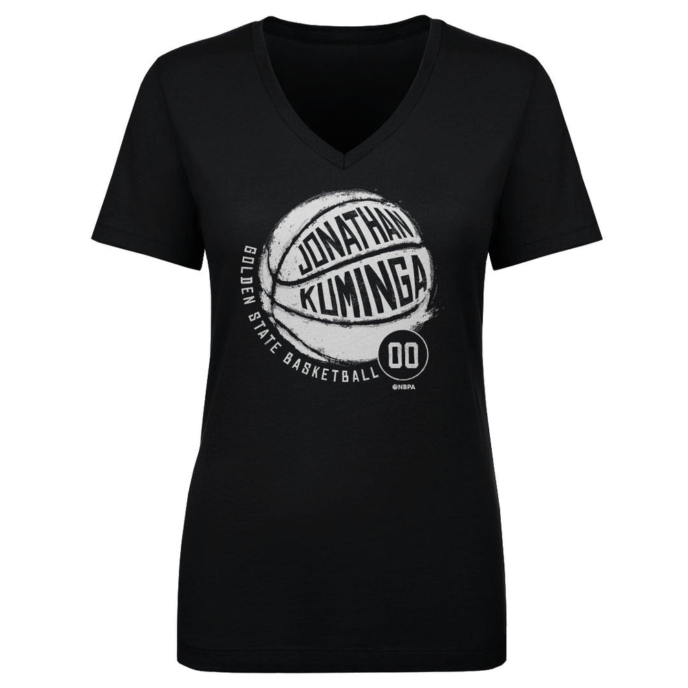 Jonathan Kuminga Golden State Basketball WHT (ONLINE ORDER ONLY)