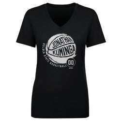 Jonathan Kuminga Golden State Basketball WHT (ONLINE ORDER ONLY)
