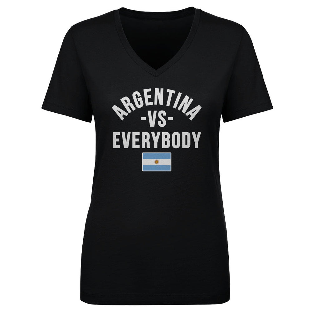 Argentina Vs. Everybody WHT