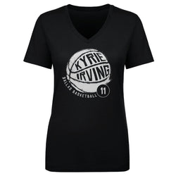 Kyrie Irving Dallas Basketball WHT (ONLINE ORDER ONLY)