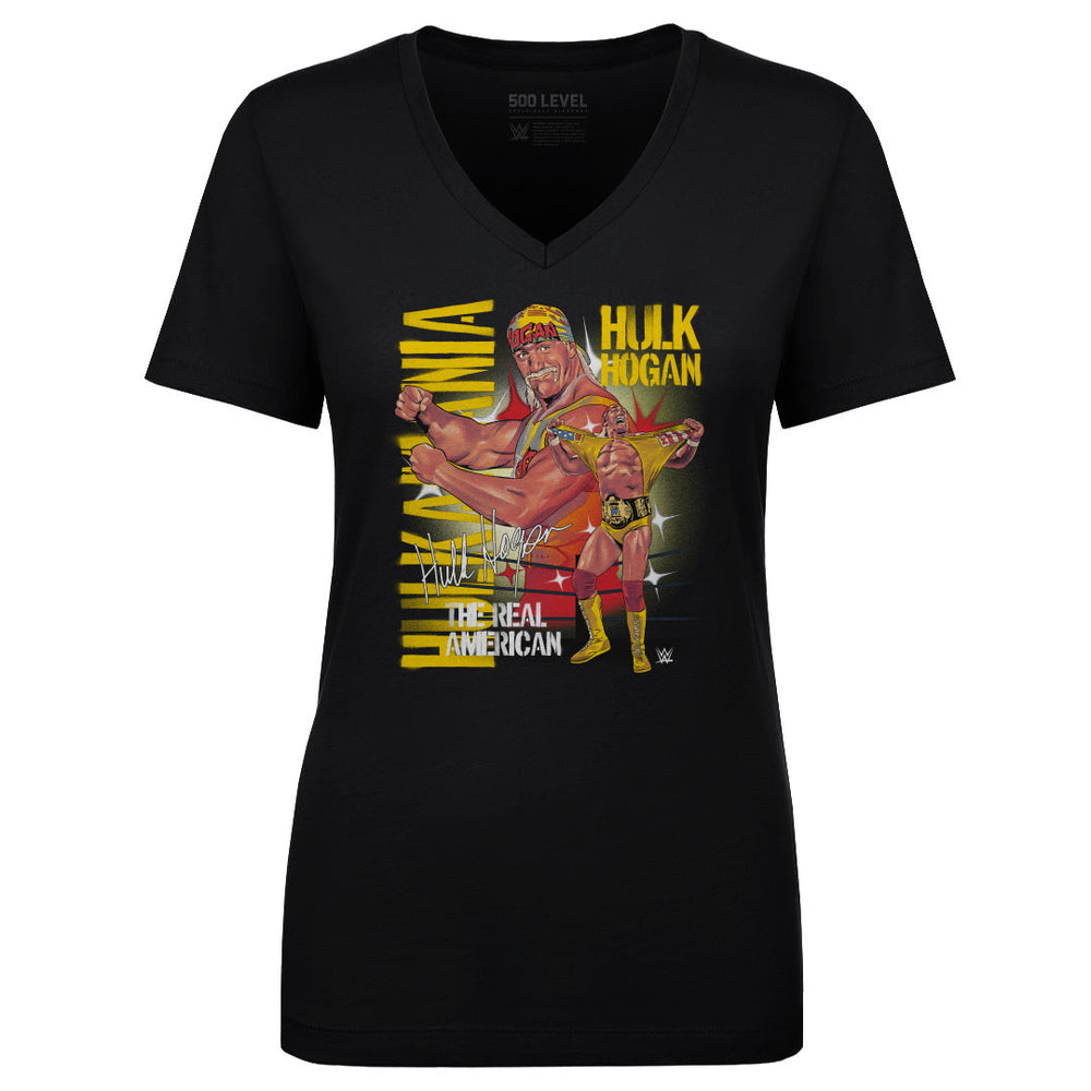 Hulk Hogan The Real American WHT (ONLINE ORDER ONLY)
