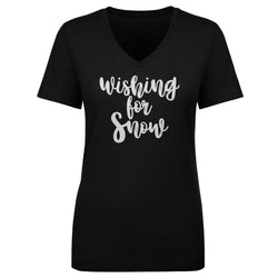 Christmas Wishing For Snow WHT (ONLINE ORDER ONLY)