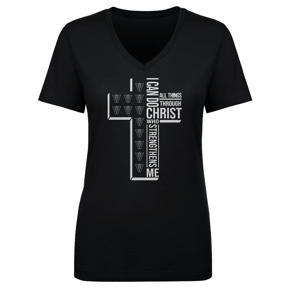 Vandegrift Crown Trio I Can Do All Things WHT (ONLINE ORDER ONLY)