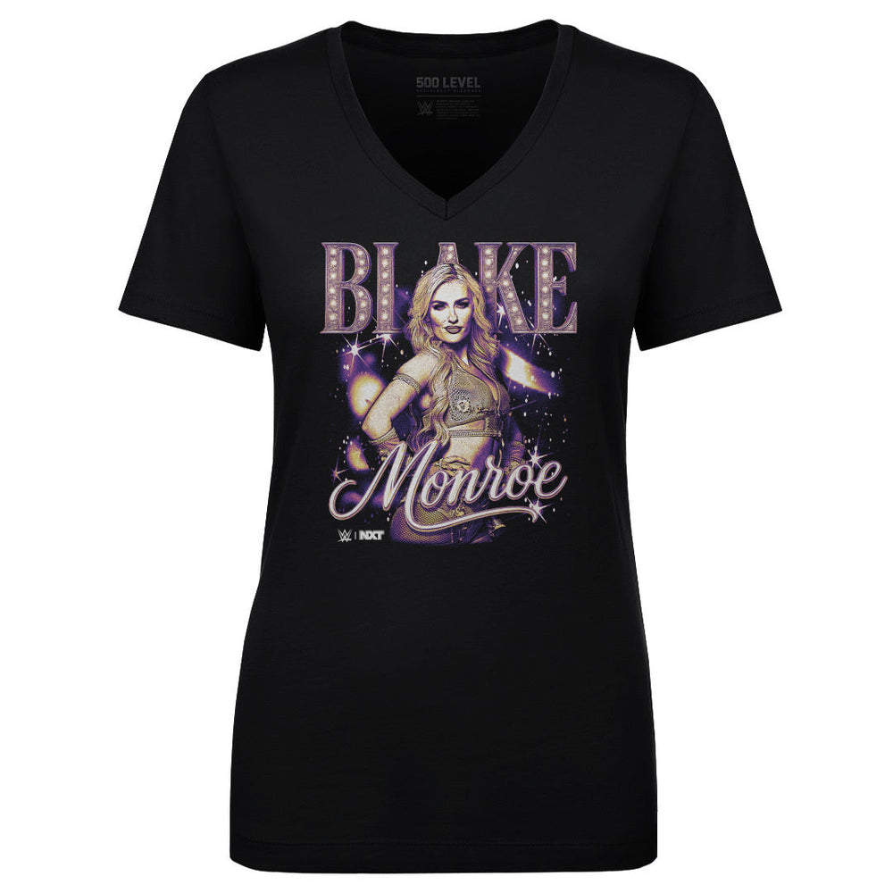 Blake Monroe Sparkle WHT (ONLINE ORDER ONLY)