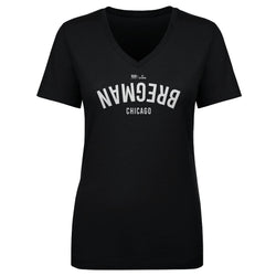 Alex Bregman Chicago C Invert WHT (ONLINE ORDER ONLY)
