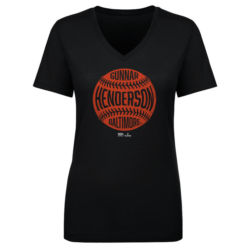 Gunnar Henderson Baltimore Vintage Baseball WHT (ONLINE ORDER ONLY)