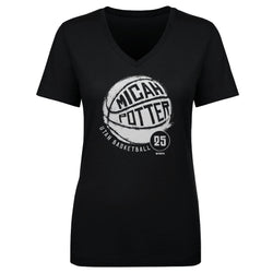 Micah Potter Utah Basketball WHT (ONLINE ORDER ONLY)