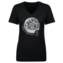Dariq Whitehead Brooklyn Basketball WHT (ONLINE ORDER ONLY)