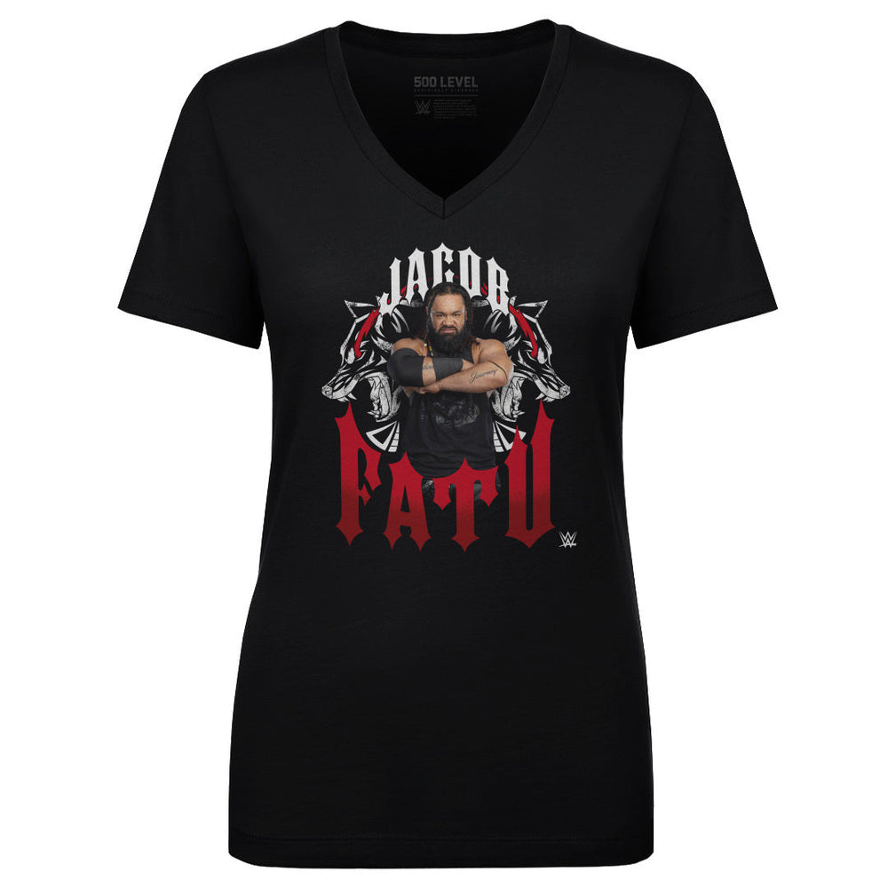 Jacob Fatu Werewolf Tribal WHT (ONLINE ORDER ONLY)