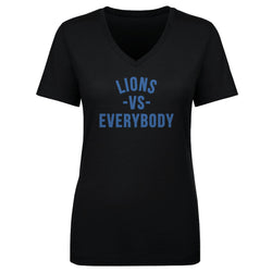 Lions Vs. Everybody Blue WHT