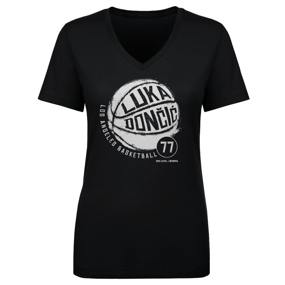 Luka Doncic Los Angeles L Basketball WHT (ONLINE ORDER ONLY)