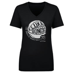 Luka Doncic Los Angeles L Basketball WHT (ONLINE ORDER ONLY)