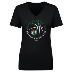 Neemias Queta Boston Celtics Player Ball WHT (ONLINE ORDER ONLY)