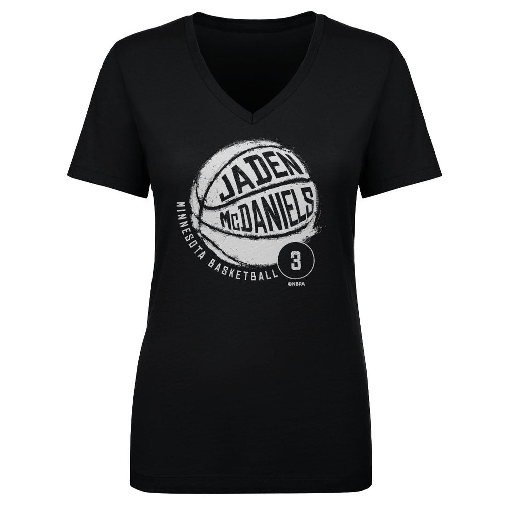 Jaden McDaniels Minnesota Basketball WHT (ONLINE ORDER ONLY)