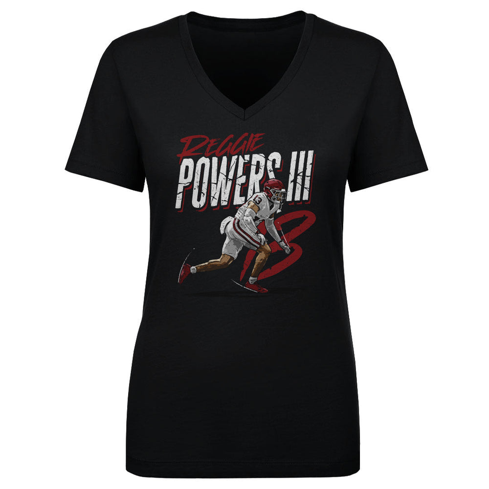 Reggie Powers III College Crack WHT (ONLINE ORDER ONLY)