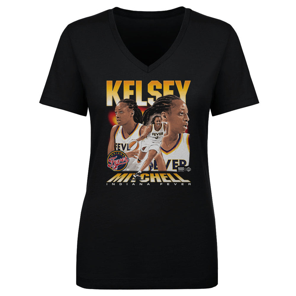 Kelsey Mitchell Indiana Fever Vintage WHT (ONLINE ORDER ONLY)