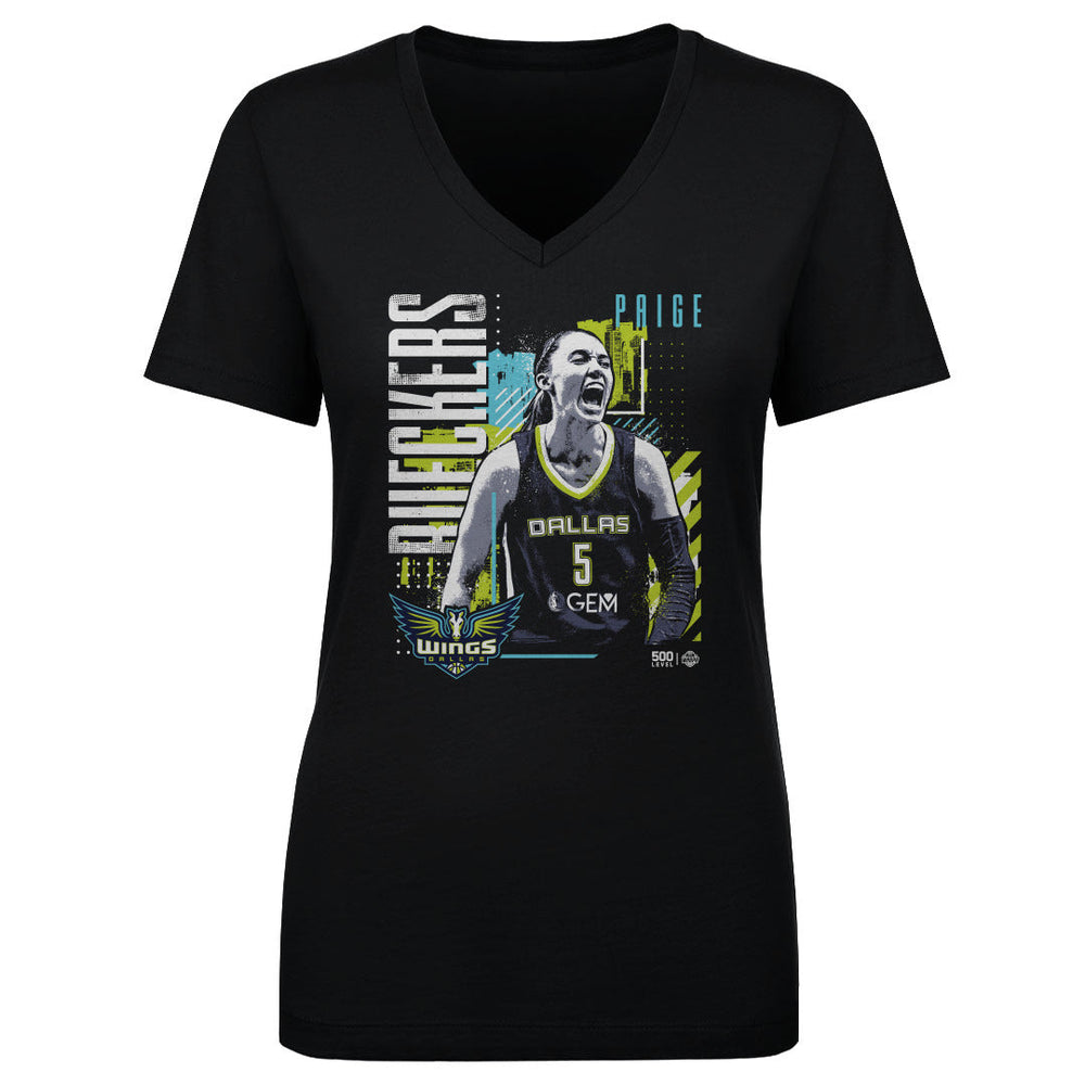 Paige Bueckers Dallas Wings Draft Day WHT (ONLINE ORDER ONLY)