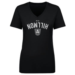 Naz Hillmon Atlanta Dream Invert WHT (ONLINE ORDER ONLY)