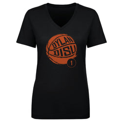 Dylan Disu College Basketball WHT (ONLINE ORDER ONLY)