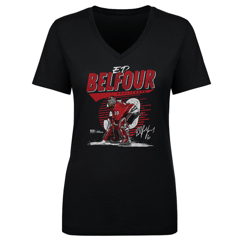 Ed Belfour Chicago Comet WHT (ONLINE ORDER ONLY)