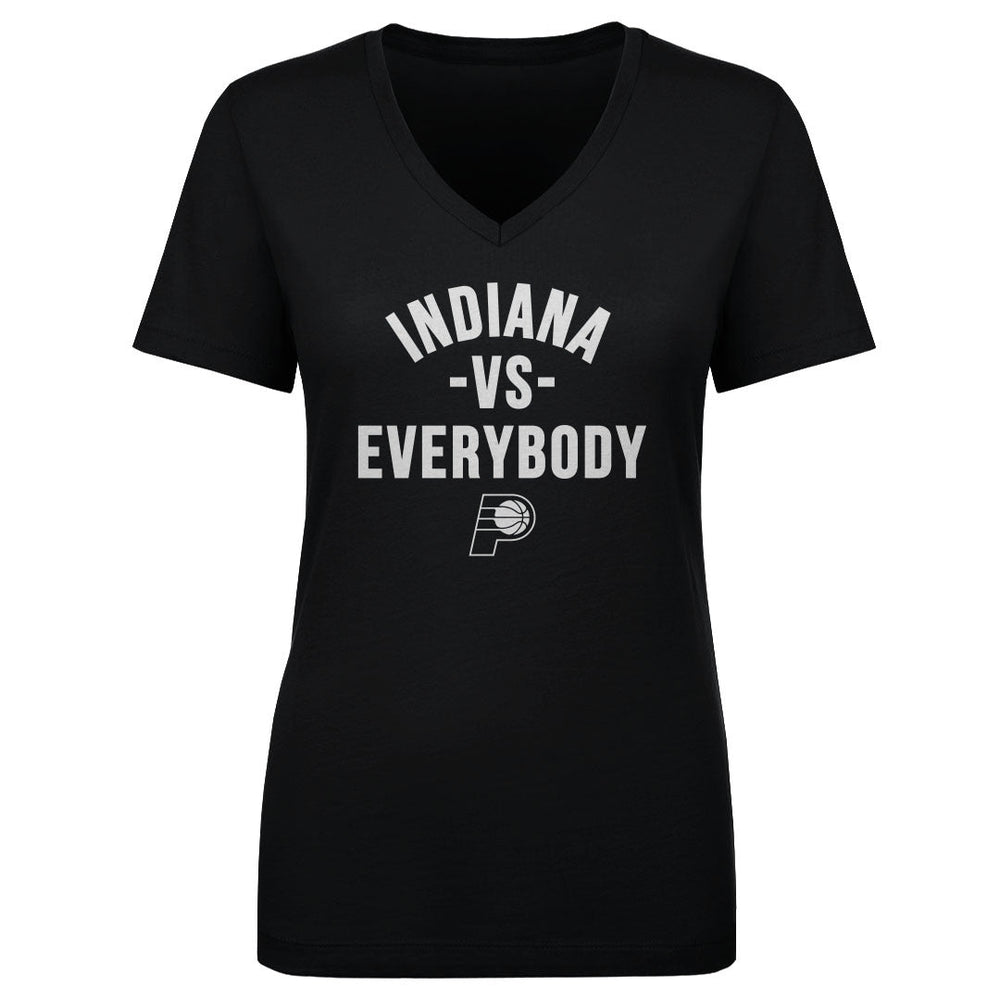 Indiana Pacers Vs. Everybody WHT