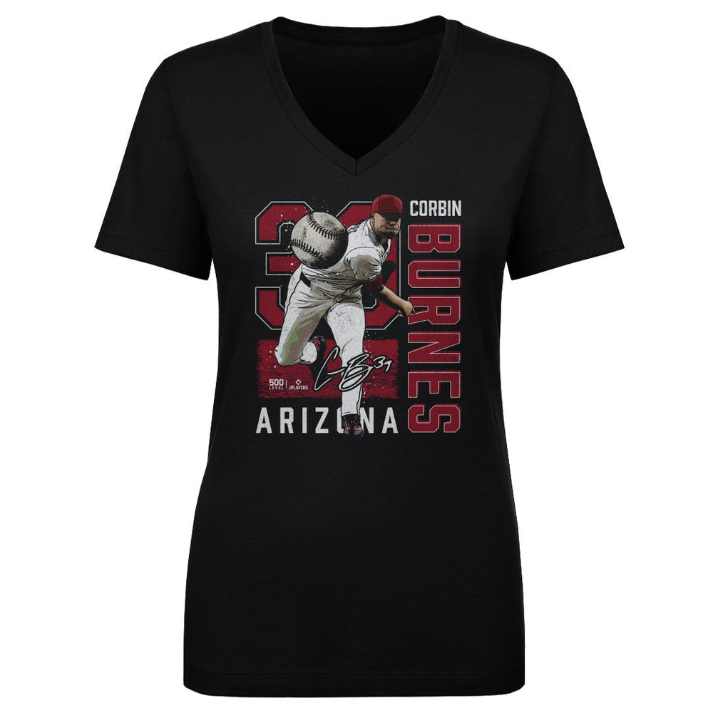 Corbin Burnes Arizona Gritty WHT (ONLINE ORDER ONLY)