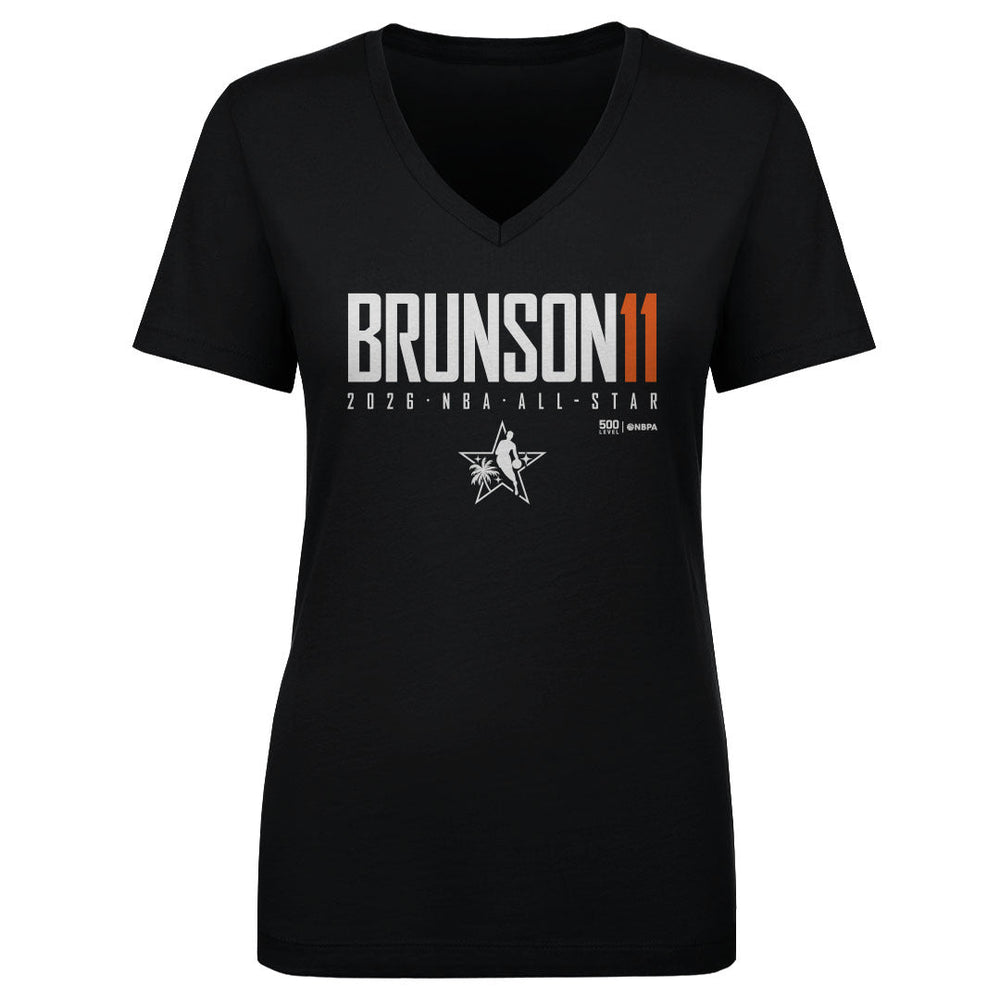 Jalen Brunson New York Knicks 2026 NBA All-Star Elite WHT (ONLINE ORDER ONLY)