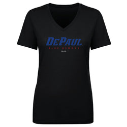 DePaul Blue Demons Wordmark Blue Demons WHT (ONLINE ORDER ONLY)