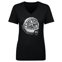 Day'Ron Sharpe Brooklyn Basketball WHT (ONLINE ORDER ONLY)