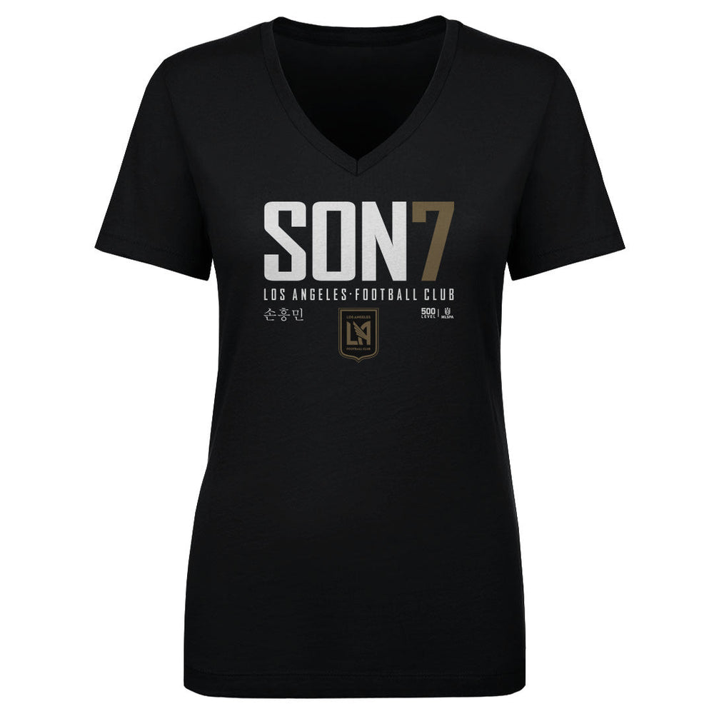 Son Heung-Min LAFC Elite WHT (ONLINE ORDER ONLY)