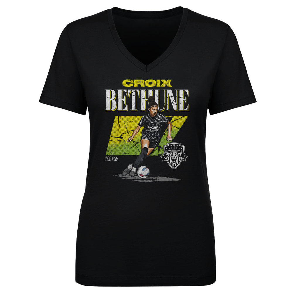 Croix Bethune Washington Cracked Number WHT (ONLINE ORDER ONLY)