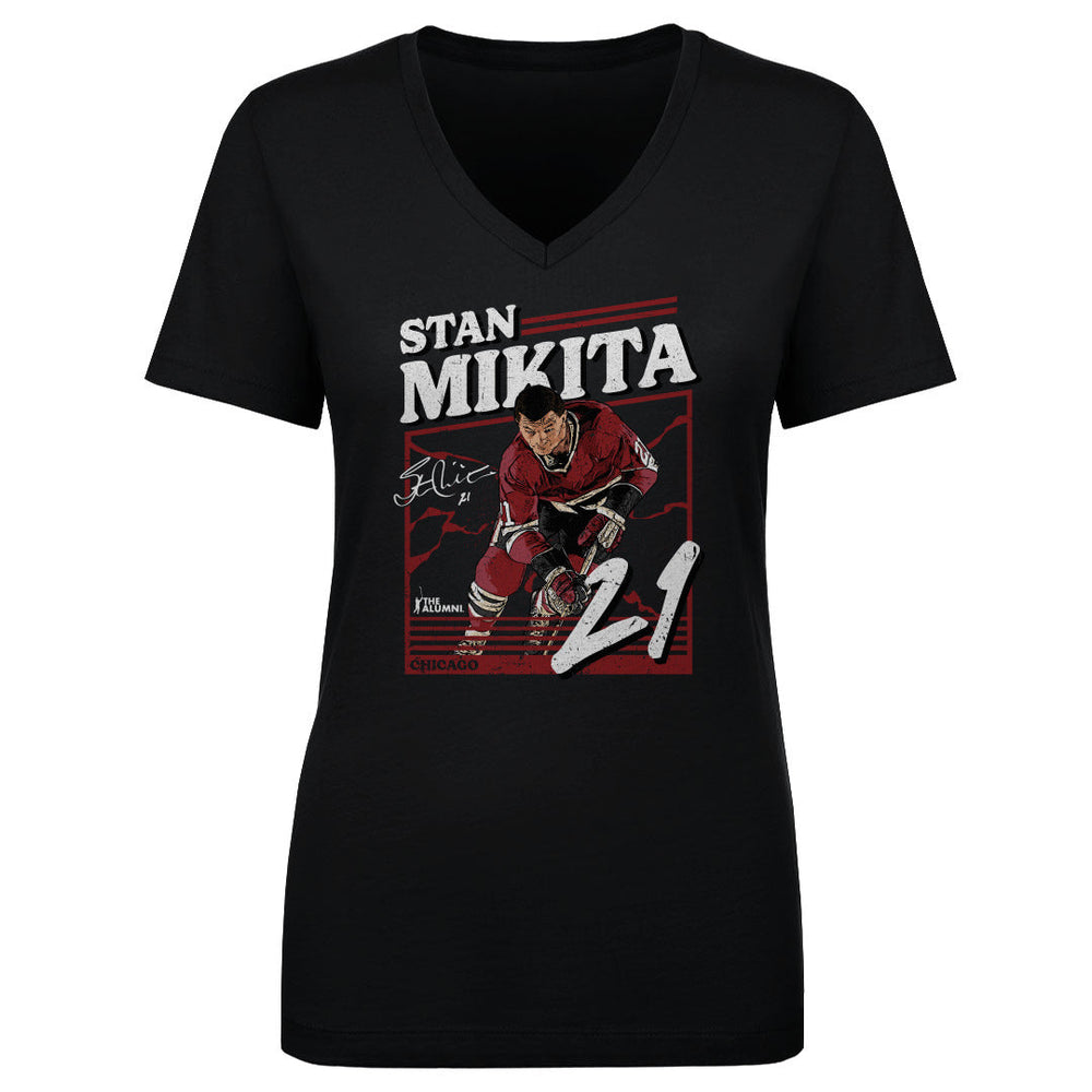 Stan Mikita Chicago Power WHT